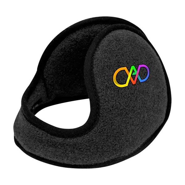 Behind-The-Head Earmuffs