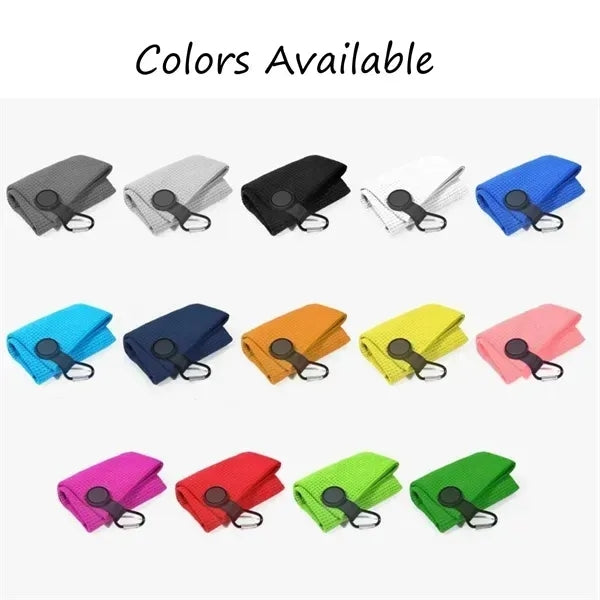 16x24 Inch Magnetic Golf Towel