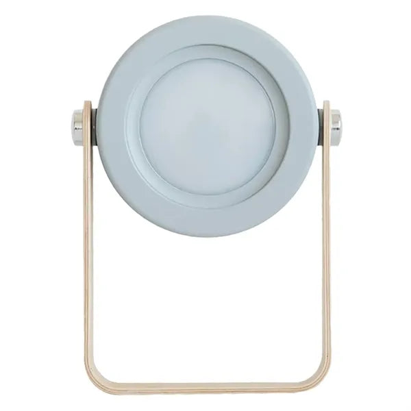 Foldable Portable LED Lamp with Adjustable Shape Soft Light