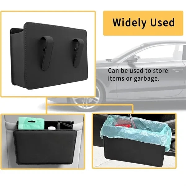 Foldable Multi-Functional Car Storage Organizer