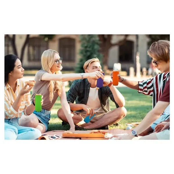 Magnetic Can Cooler Sleeve