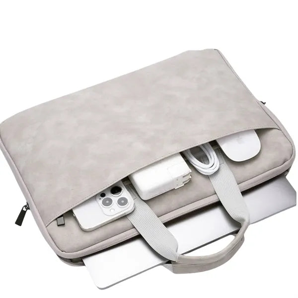 Pu Leather Laptop Bag