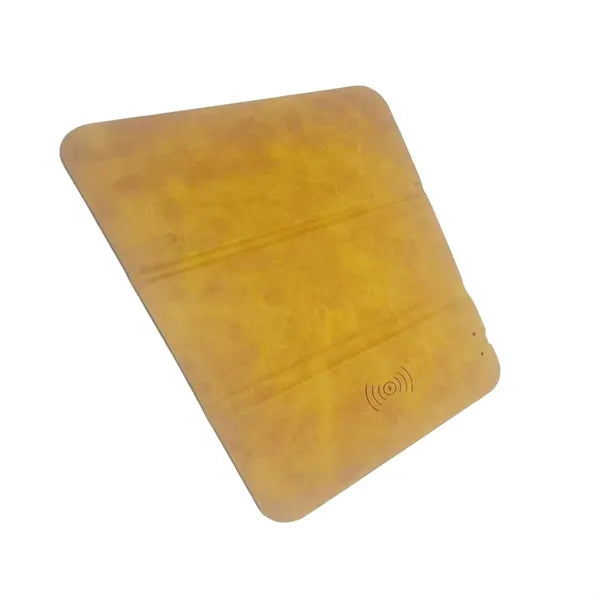 Wireless Charging Mouse Pad