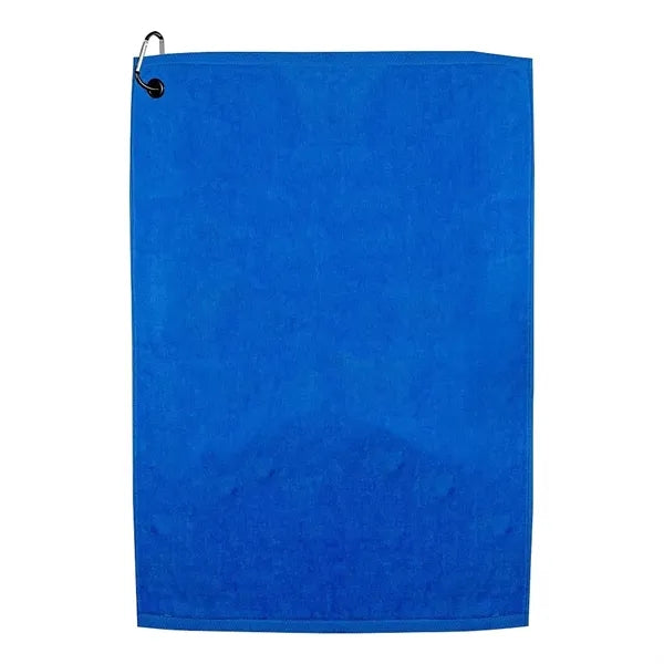 25" x 16" Champions Colored Golf Towel
