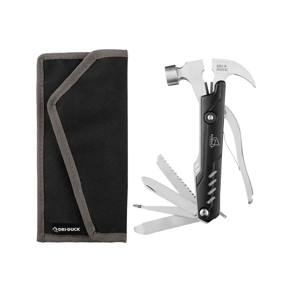 Dri Duck Hammer 11-in-1 Multi-Tool