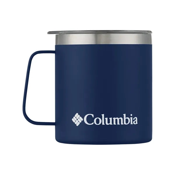 Columbia 15 oz Double Wall Insulated Camp Mug