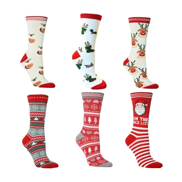 Fashion Christmas Socks