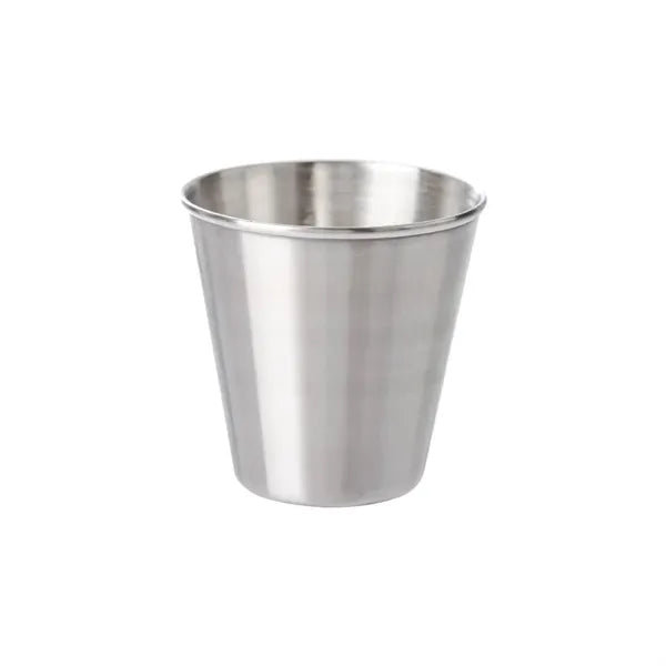 2 oz. Stainless Steel Shot Glass Cup