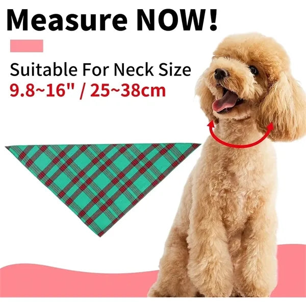 Dog Bandanas Triangle