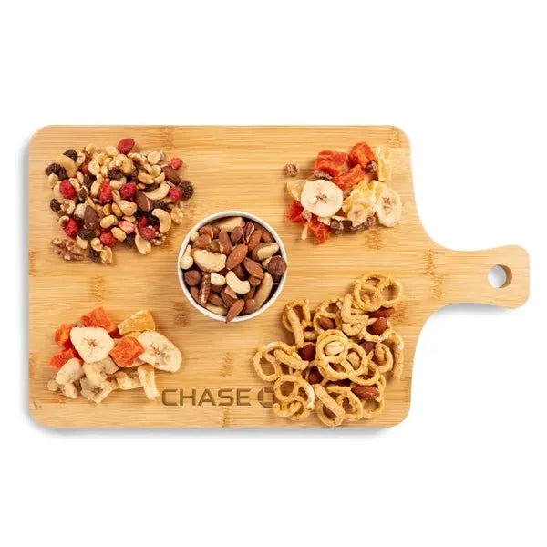 Healthy Harvest Charcuterie Tray with Bamboo Board