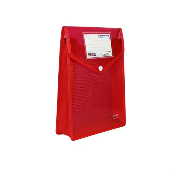 Expandable Envelopes Plastic Document