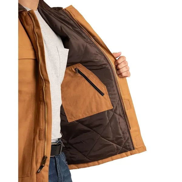 Berne Heritage Duck Chore Coat