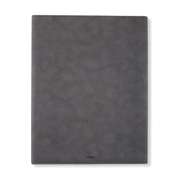 Leeman Nuba Executive Portfolio