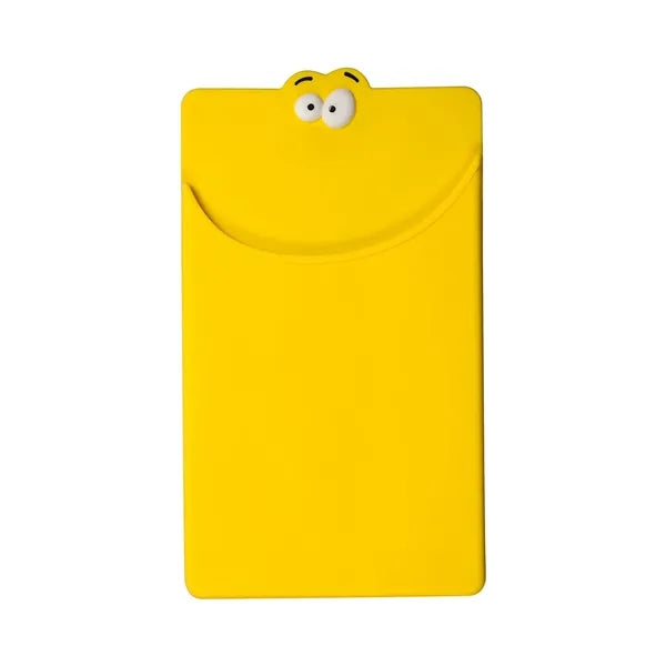 Goofy Group Silicone Mobile Device Pocket