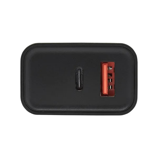 Leeman 20W USB-C Dual Wall Charging Adapter