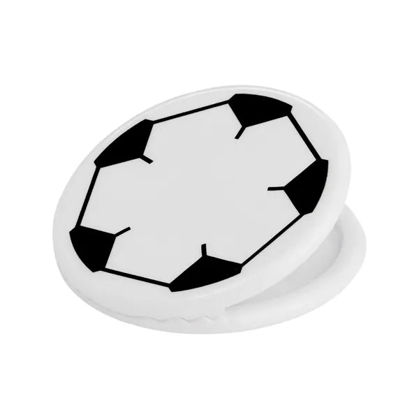 Soccer Magnetic Memo Clip