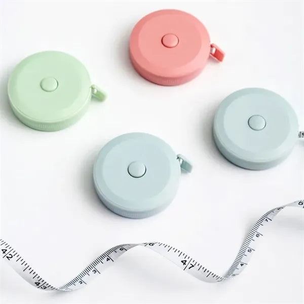 Mini Retractable Measuring Tape 60 Inch