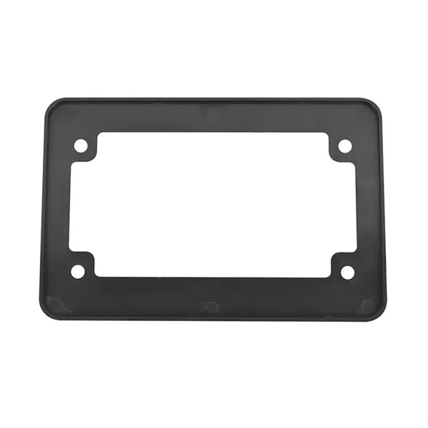 Aluminium Alloy Motorcycle License Plate Frame