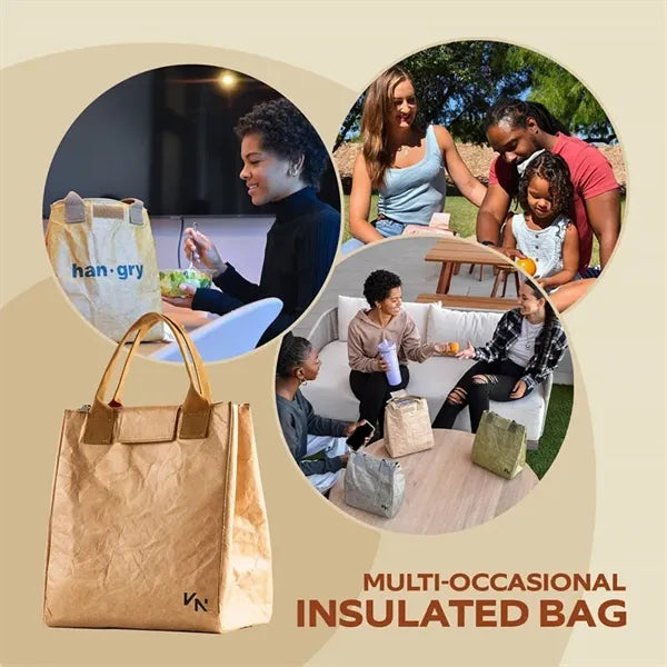 Women's Insulated Lunch Bag