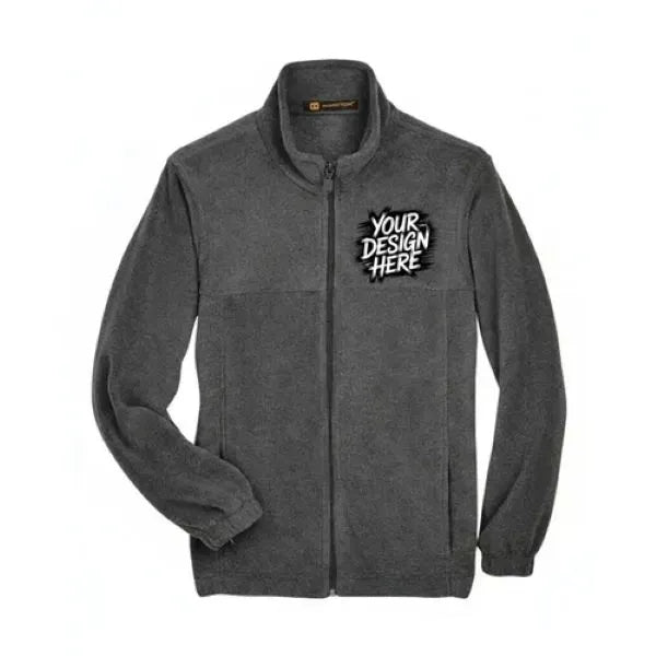Youth Full-Zip Fleece