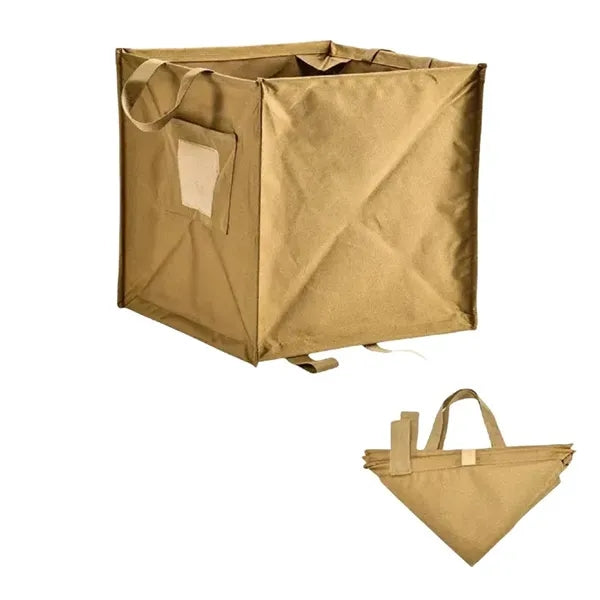 Collapsible Outdoor Trash Can