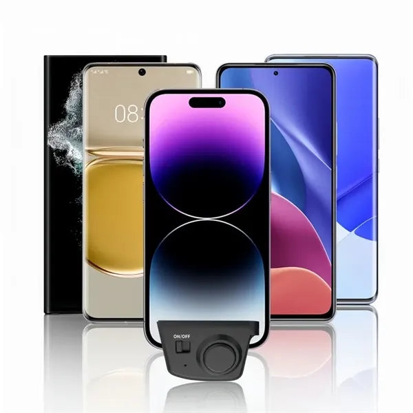 Phone Camera Grip with Magnetic Mount