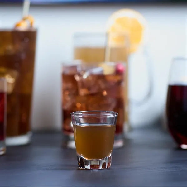 Whiskey Shot Glass 1.75oz
