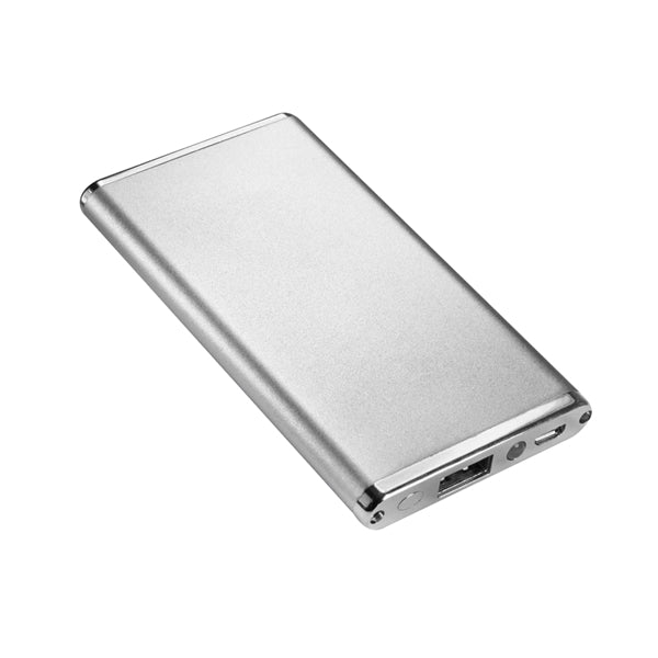 Flask 3,000mAh Powerbank