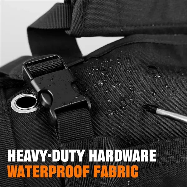 Duty Roll Up Tool Bag Organizer