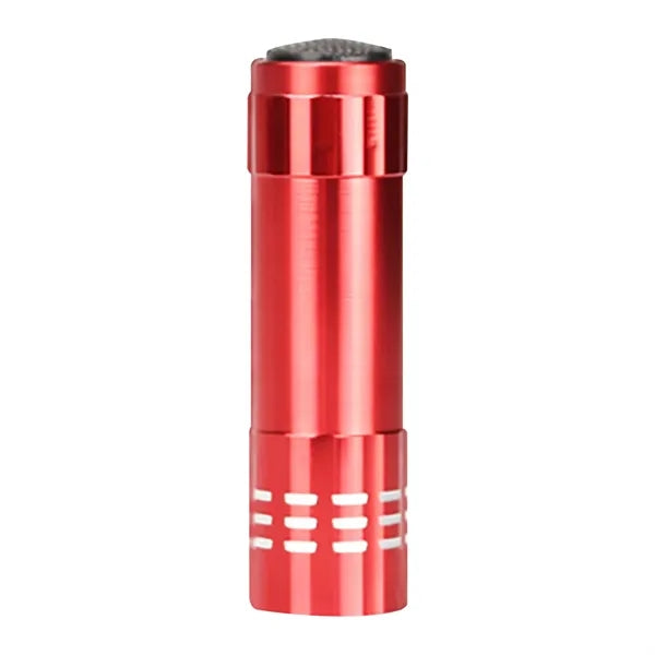 Mini Aluminum Led Flashlight