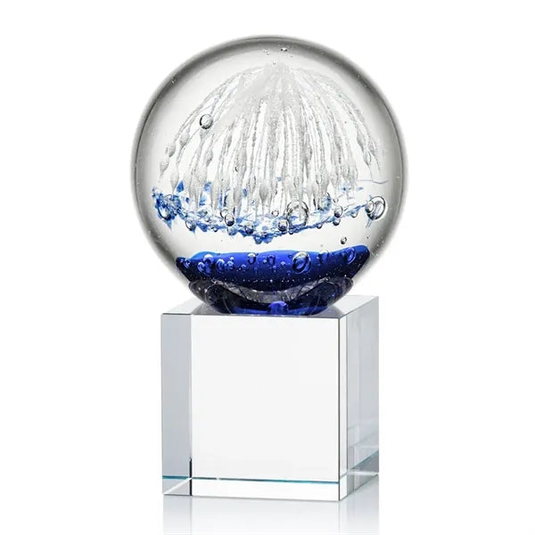 Starburst Award on Granby Base - Clear
