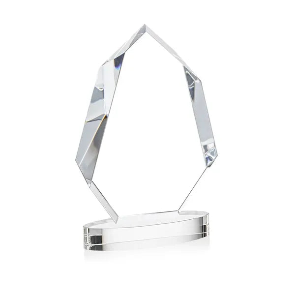 Norwood Award on Alberton Base - Clear