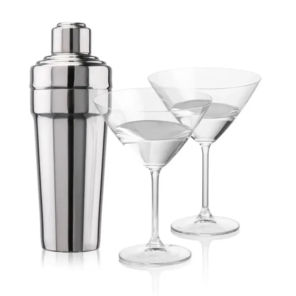 Milano Shaker & Coleford Martini Set