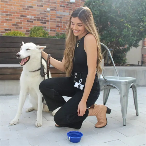 Bone Shaped Dog Bag Dispenser