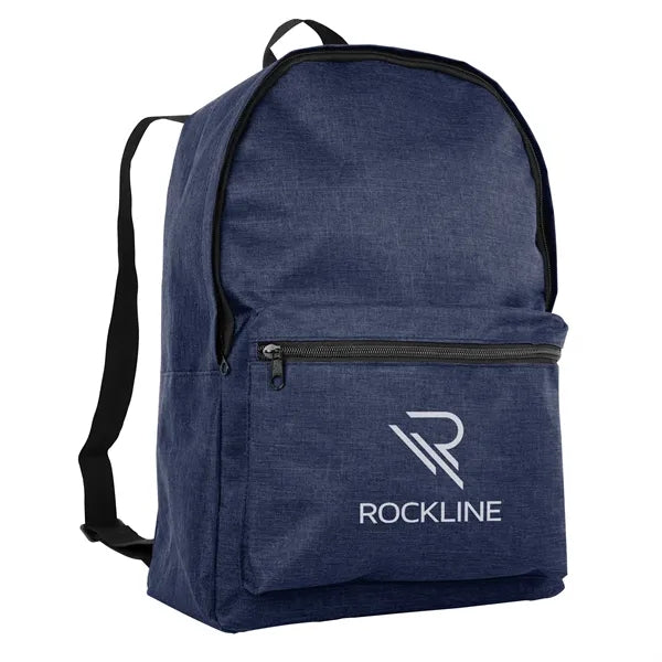 Boardwalk Heathered Backpack