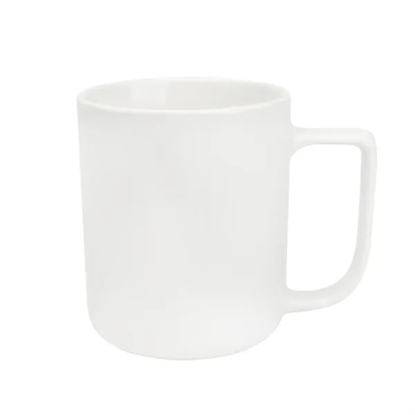 12 Oz. Full Color Delton Ceramic Mug
