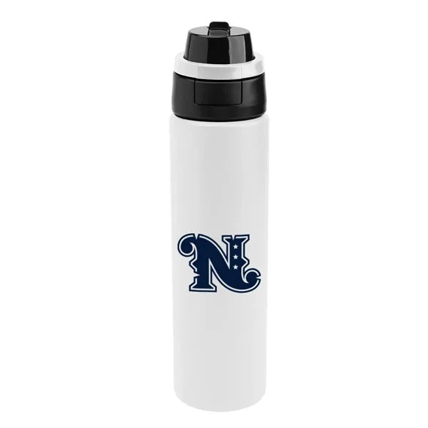 32 Oz. Pop Sip & Chug Recycled Single Wall Stainless Stee...