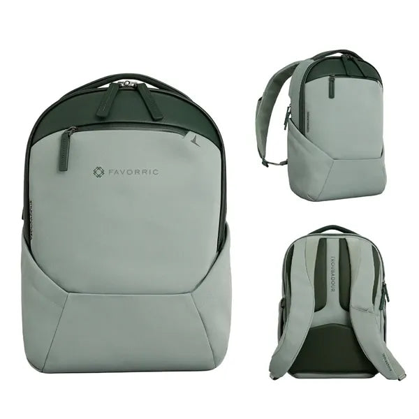 Troubadour rPET Apex Compact Backpack 4.0