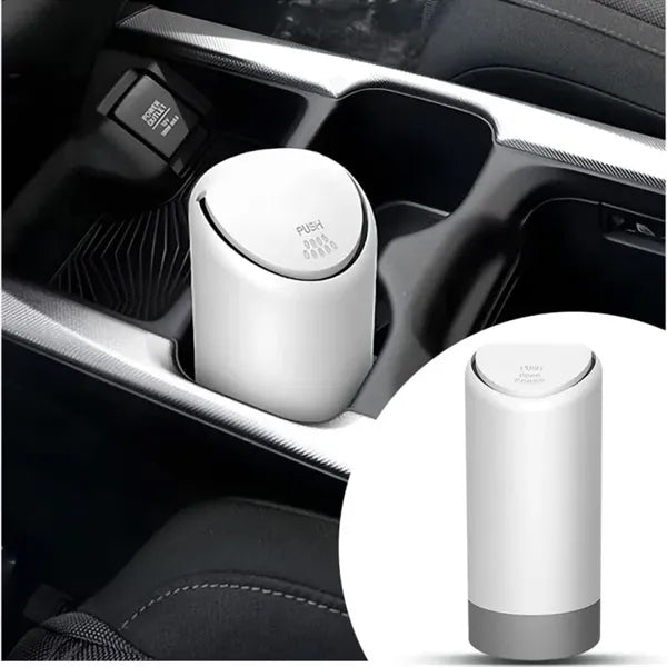 Car Trash Can