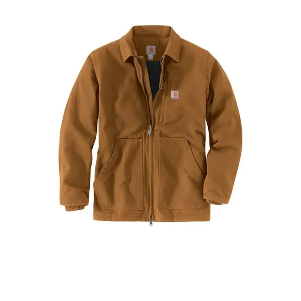 Carhartt Sherpa-Lined Coat