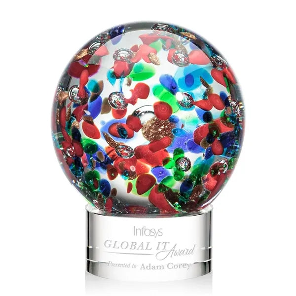 Fantasia Award on Marvel Base - Clear