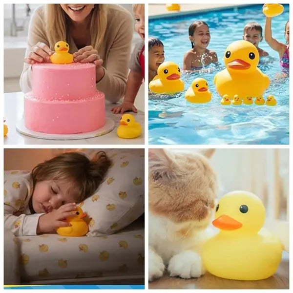 Rubber Duck Bath Toy