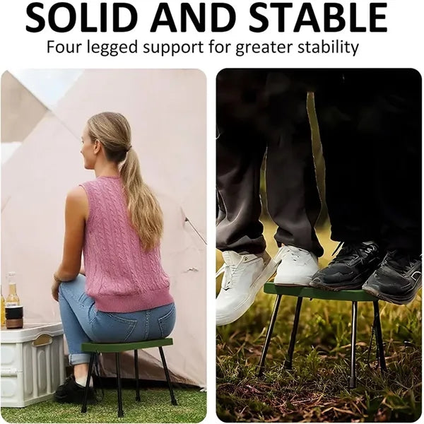 Lightweight Folding Travel Chair