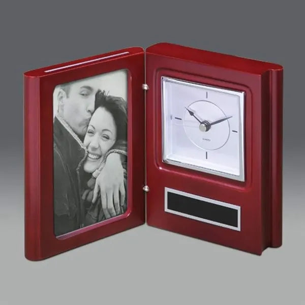 Book Clock