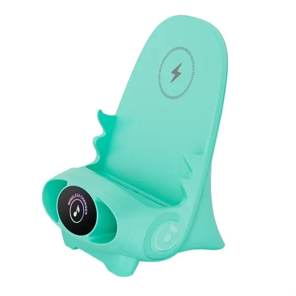 Portable Mini Chair Wireless Charger