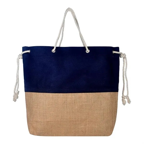 Jute with Rope