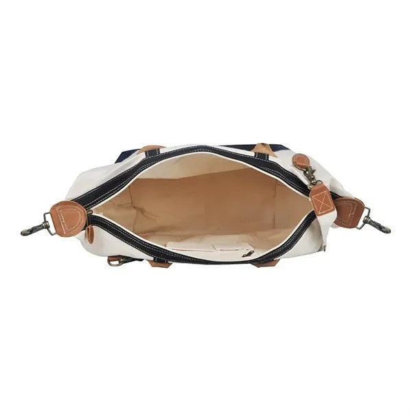 Signature Duffle