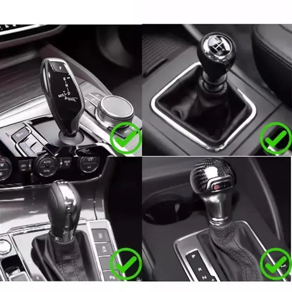 Cute Hoodie Car Gear Shift Cover