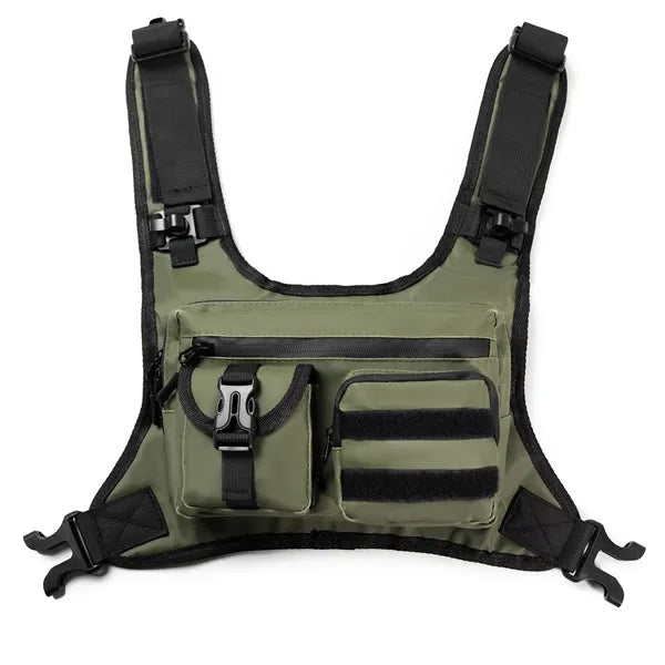 Outdoor Tactical Chest Bag