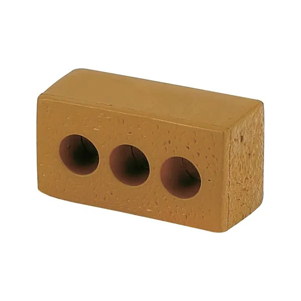 Brick Shape Stress Ball